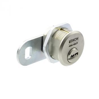 ASSA ABLOY IKON RW6 Hebelzylinder mit 90° Hebel und Sicherungskarte